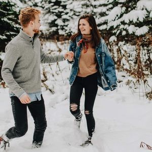 Meet your Posher, Andy&lynnea